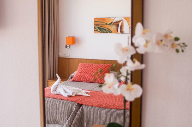 Hostal Los Pinos Es Cana エクステリア 写真